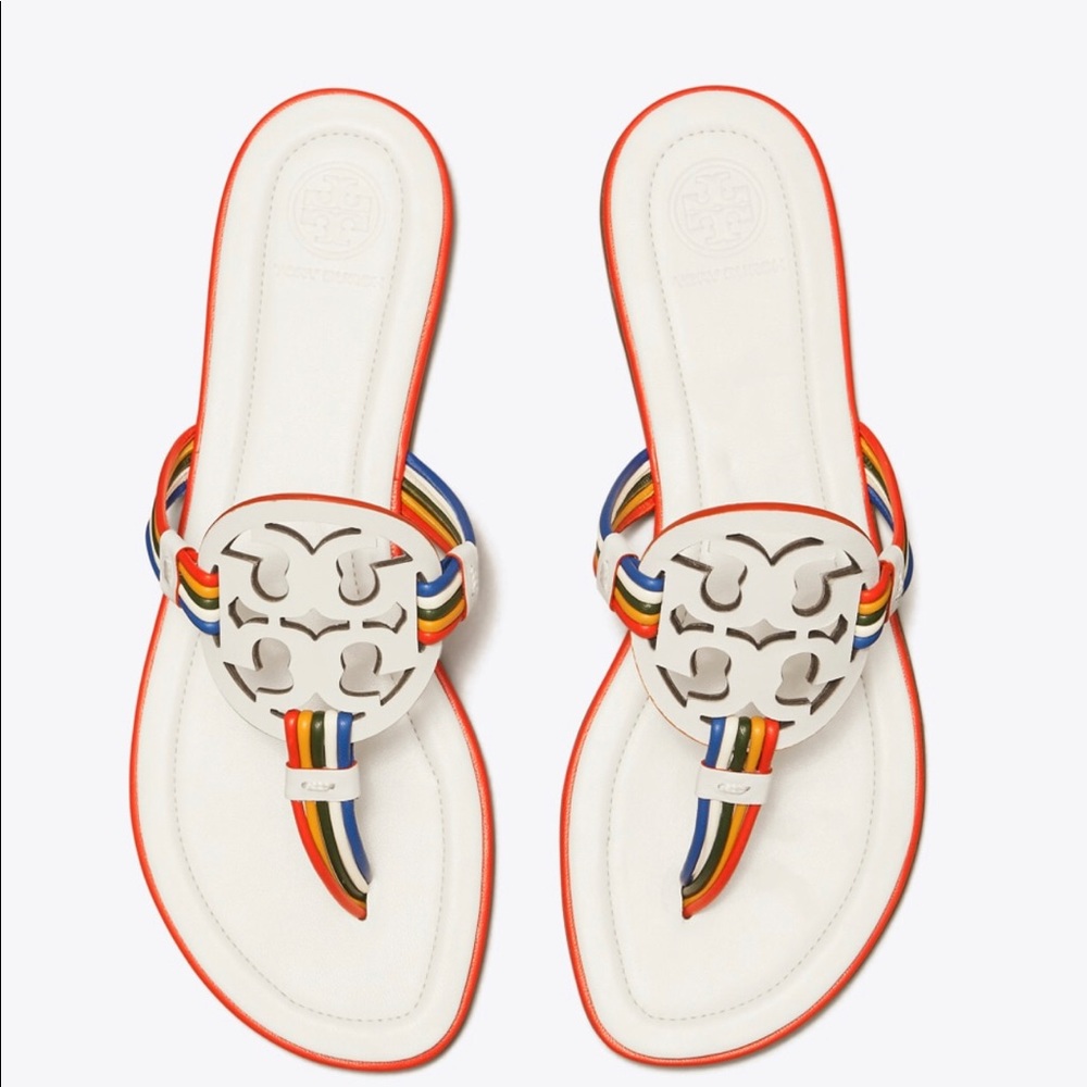 Tory Burch Miller Sandal